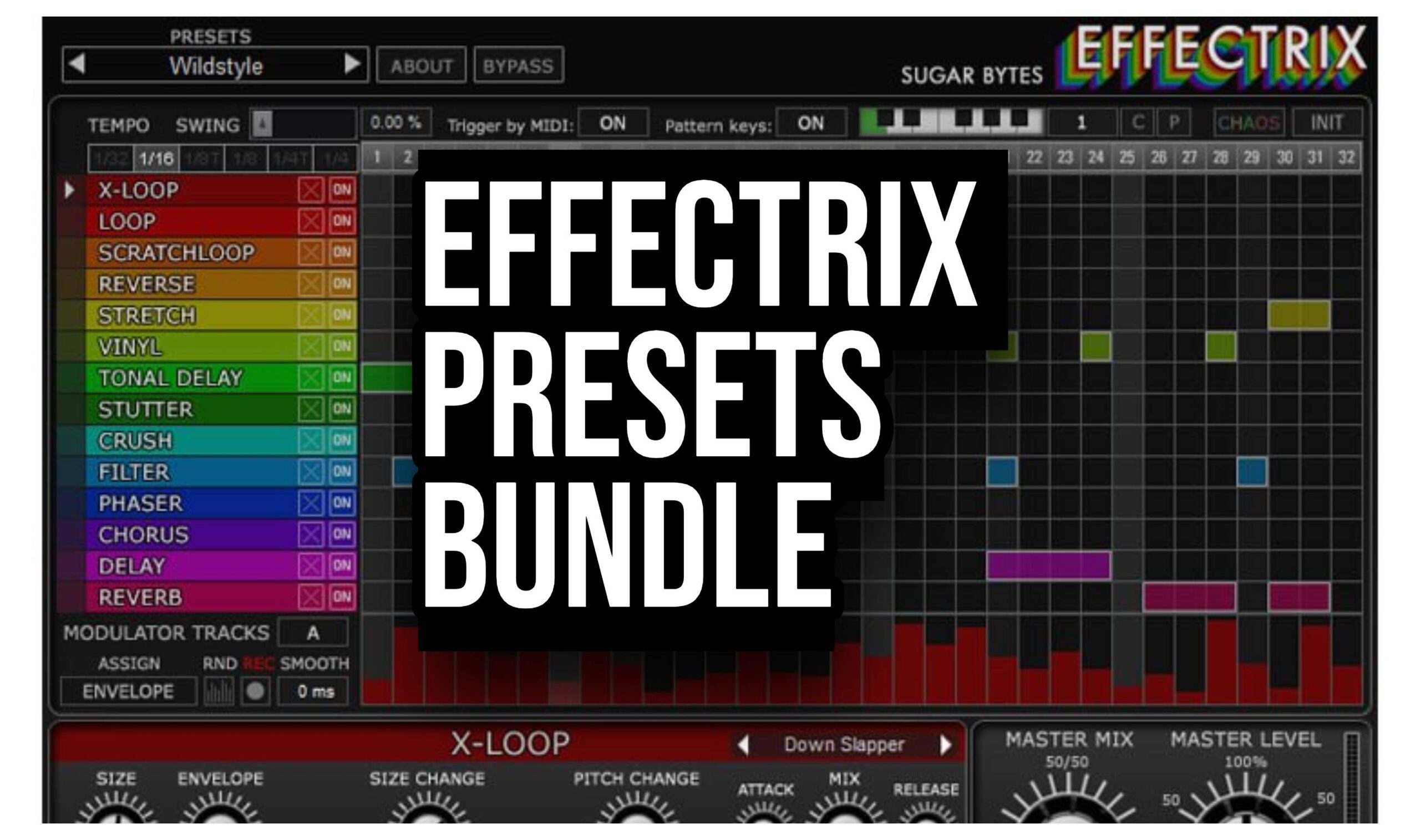 Effectrix Presets Bundle Free Download