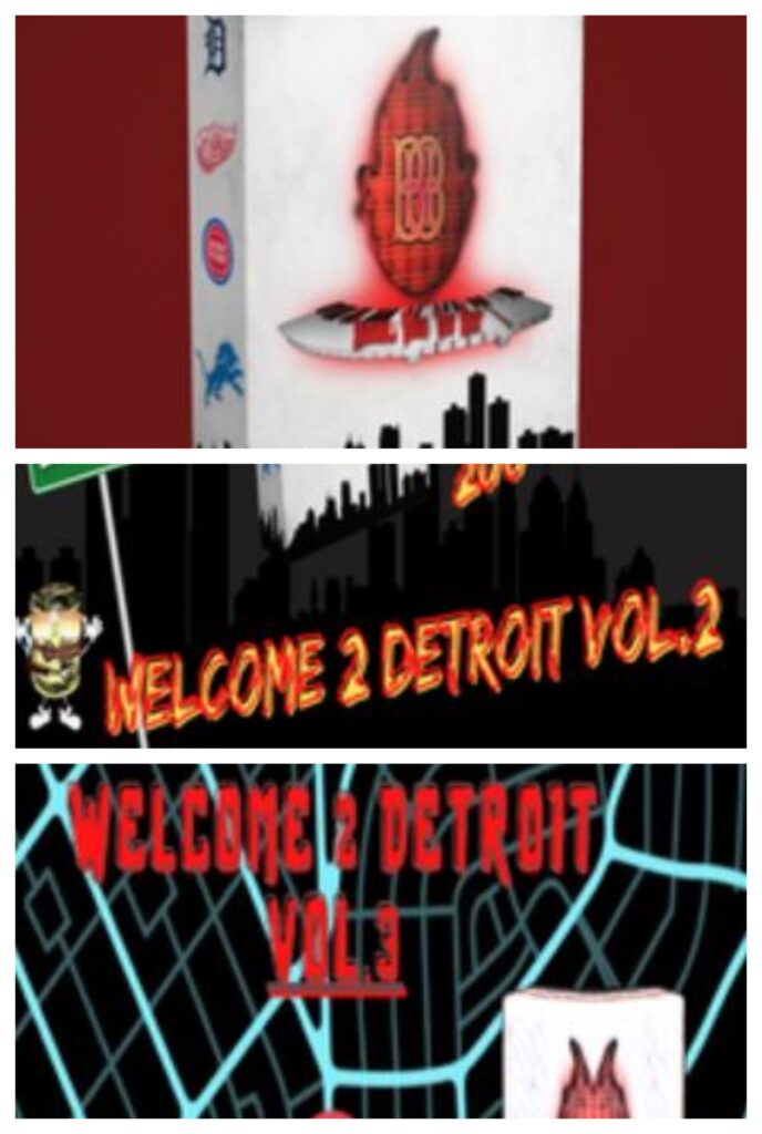 BankrollMadeThisBeat - Detroit Drum Kits Free Download