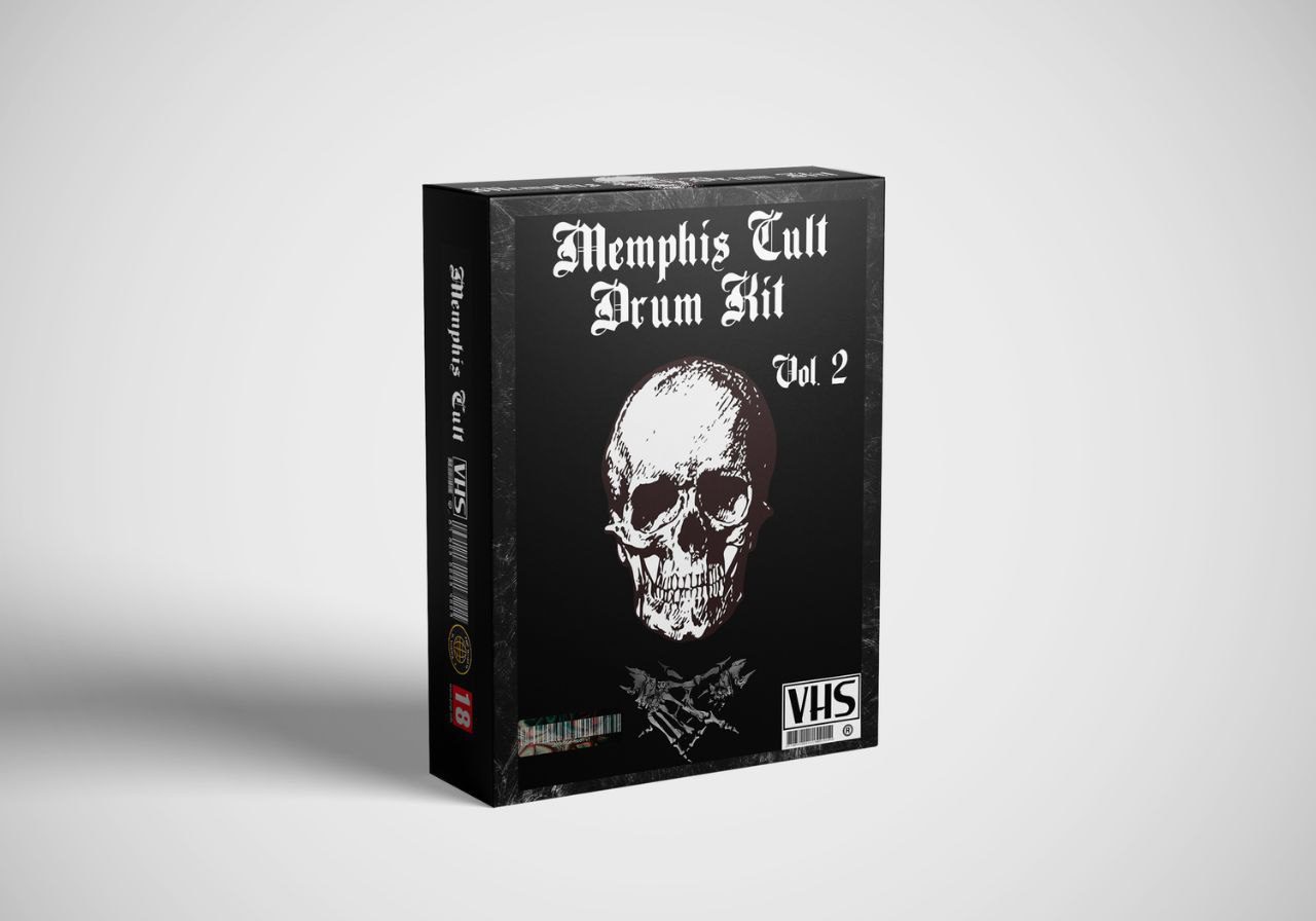 Memphis Cult Drum Kit Vol 2 Free Download
