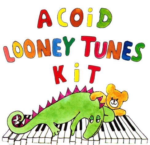 ACOID - LOONEY TUNES KIT