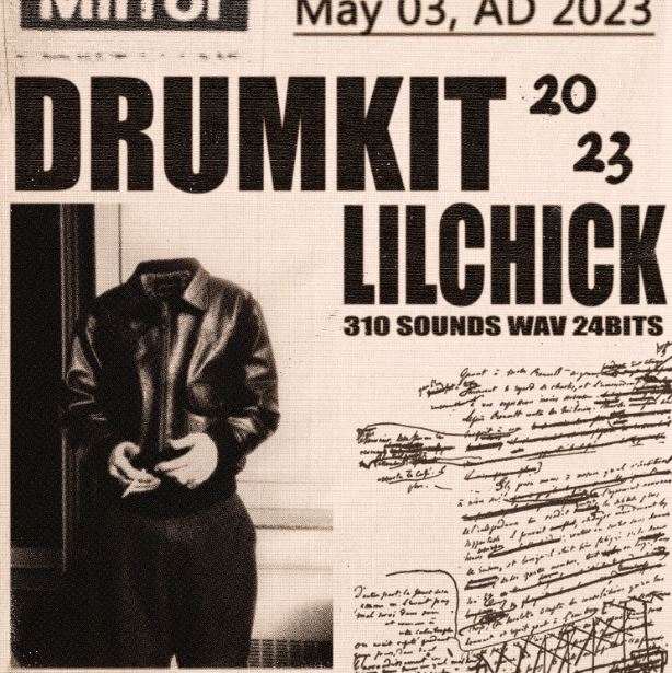 Lil Chick Drum Kit 2023