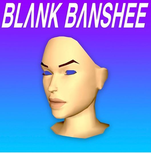 Blank Banshee 0 Drum Kit