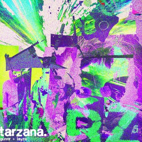 Gunnr Feat Iyaze - Tarzana FL Studio Project File