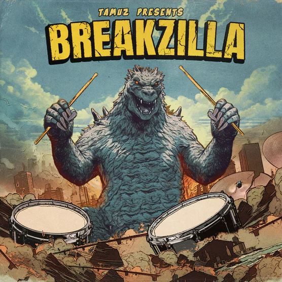 Tamuz - BREAKZILLA Download