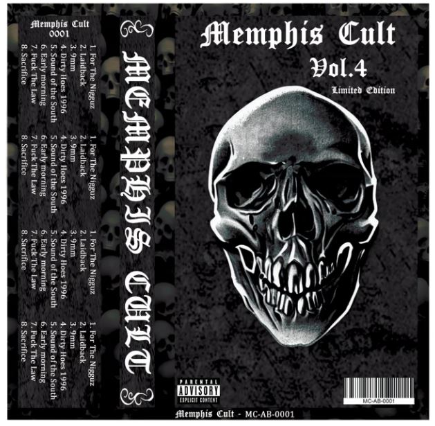 Memphis Cult Drum Kit Vol 4