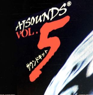 AJsounds Vol 5 Free Download