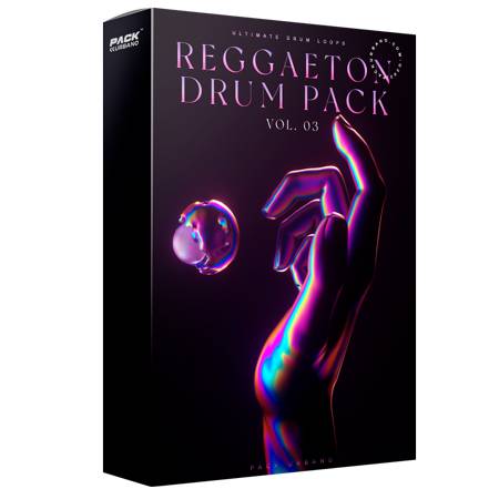 Pack Urbano Reggaeton Drum Pack Vol 03 Free Download