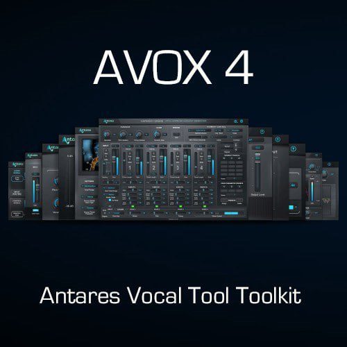 Antares AVOX 4 Free Download