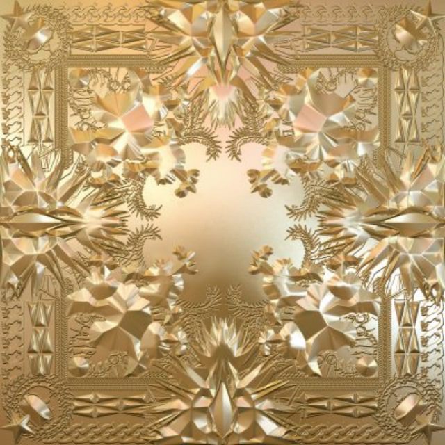 Kanye West & JAY Z - Watch The Throne Deconstructed Kit