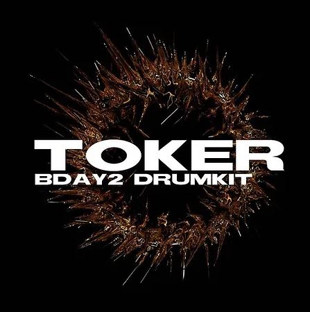Toker Birthday Drum Kit Vol 2 Free Download