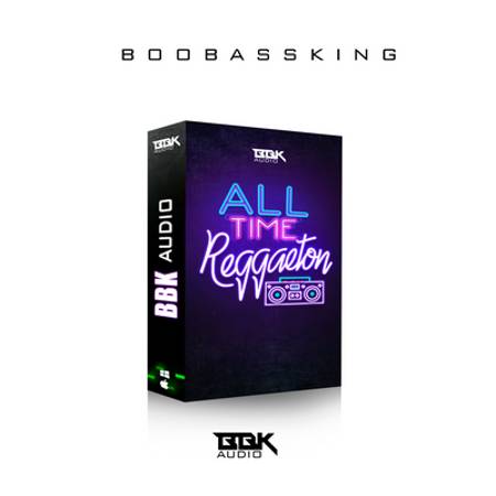 BBK Audio All Time Reggaeton Free Download