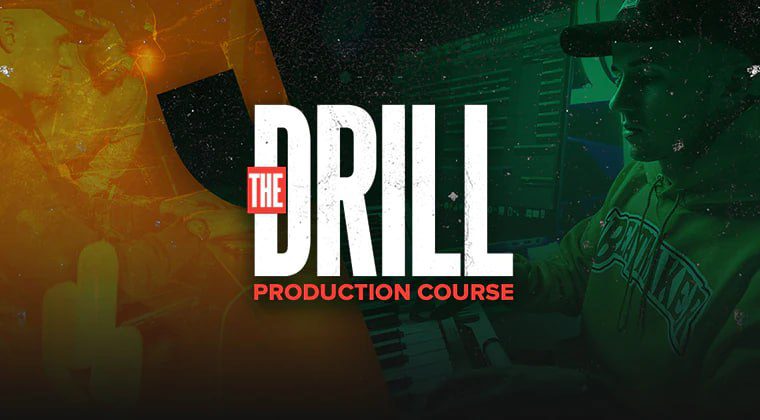 Jay Cactus The Drill Production Course Free Download