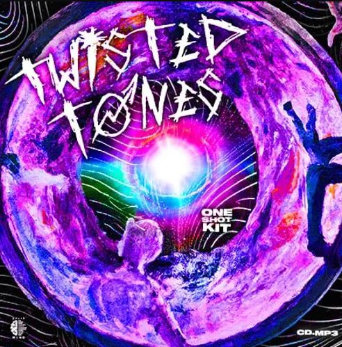 CD.Mp3 - Twisted Tones 