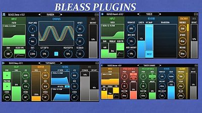 BLEASS Plugins Set Free Download