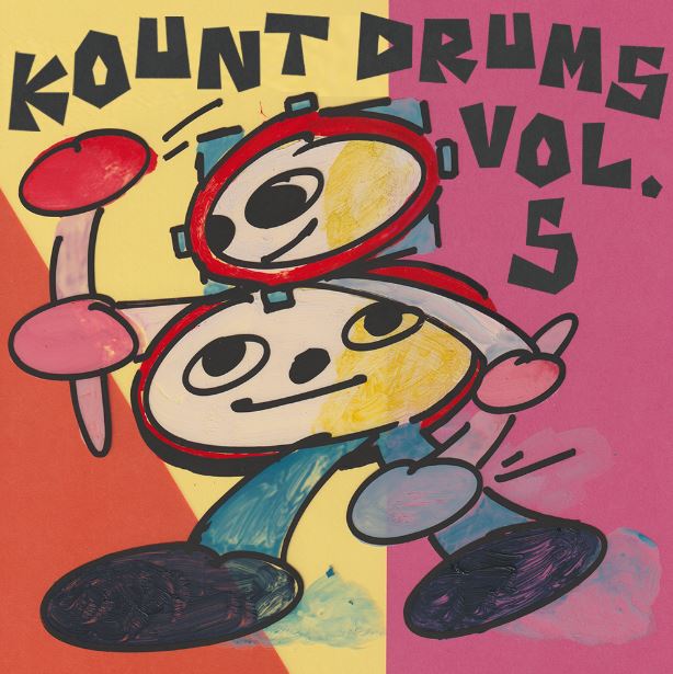 The Kount Drums Vol 5 Free Download