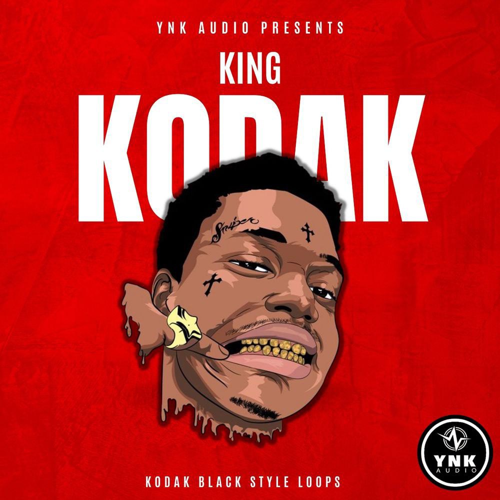 YnK Audio King Kodak: Trap Piano Loops 