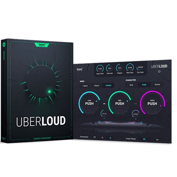 Boom Library Uberloud Free Download