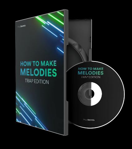 Prod Secrets X Cymatics - How to Make Melodies: Trap Edition