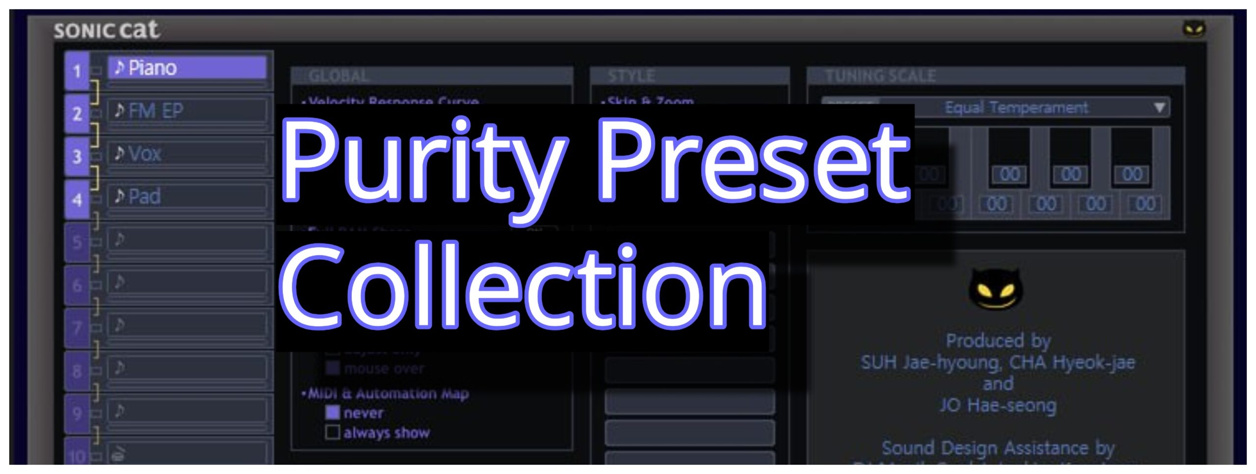 Purity Preset Collection Free Download