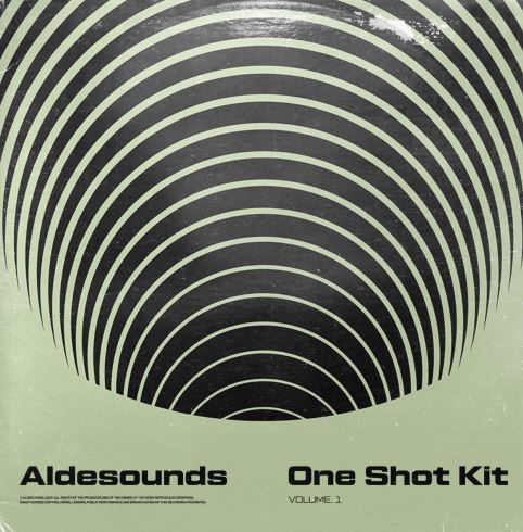 Aldesounds - One Shot Kit Vol. 1 - Kits4Beats
