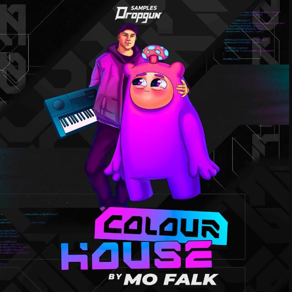 Dropgun Samples Mo Falk Colour House Free Download