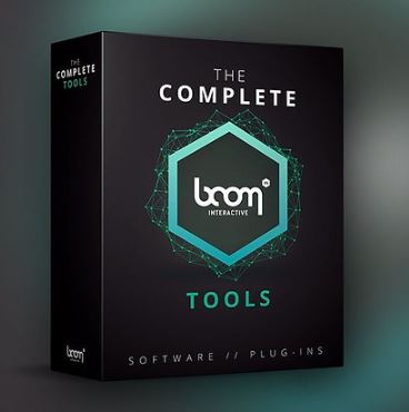 Boom Library Boom Tools Complete Free Download