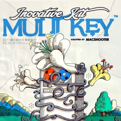 Macshooter MULTI-KEY Innovative Kit Free Download