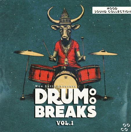 Moo Latte Drumoo Breaks Vol 1