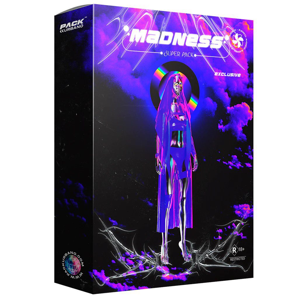 PACK URBANO | MADNESS - SUPER PACK Free Download
