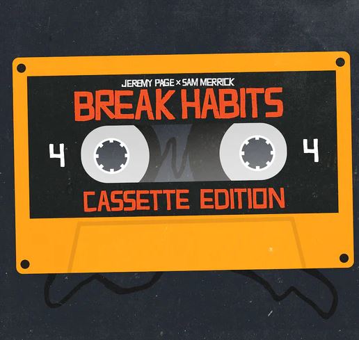 Jeremy Page - Break Habits Vol 4 Free Download (Cassette Edition )