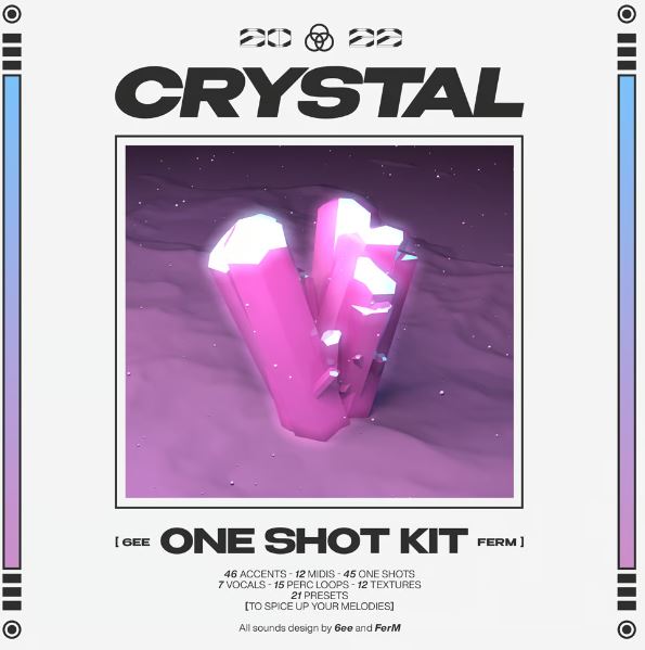 FerM Crystal One Shot Kit Vol 1 Free Download