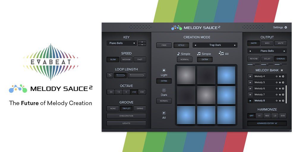 Evabeat - Melody Sauce 2 Free Download