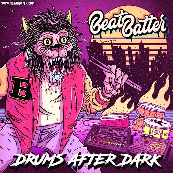Beat Batter - Drums After Dark Free Download
