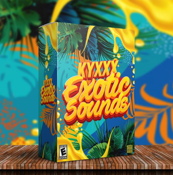 KYXXX - Exotic Sounds Free Download