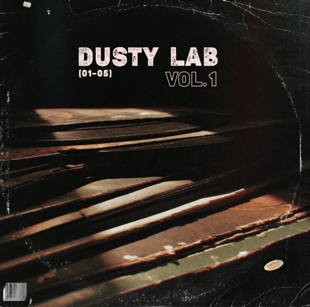 Dusty Notes Music Library - DUSTY LAB BUNDLE VOL 1