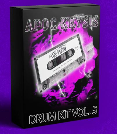 Apoc Krysis Drum Kit Vol 5 Free Download