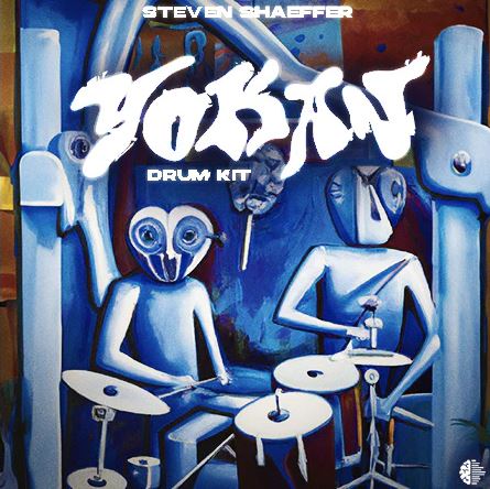Steven Shaeffer - Yokan Drum Stash