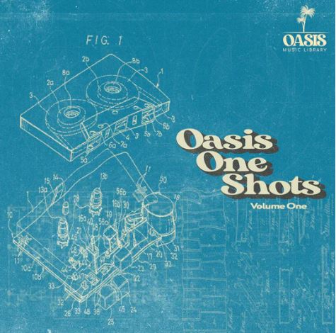 OASIS MUSIC LIBRARY Oasis One Shots Volume One