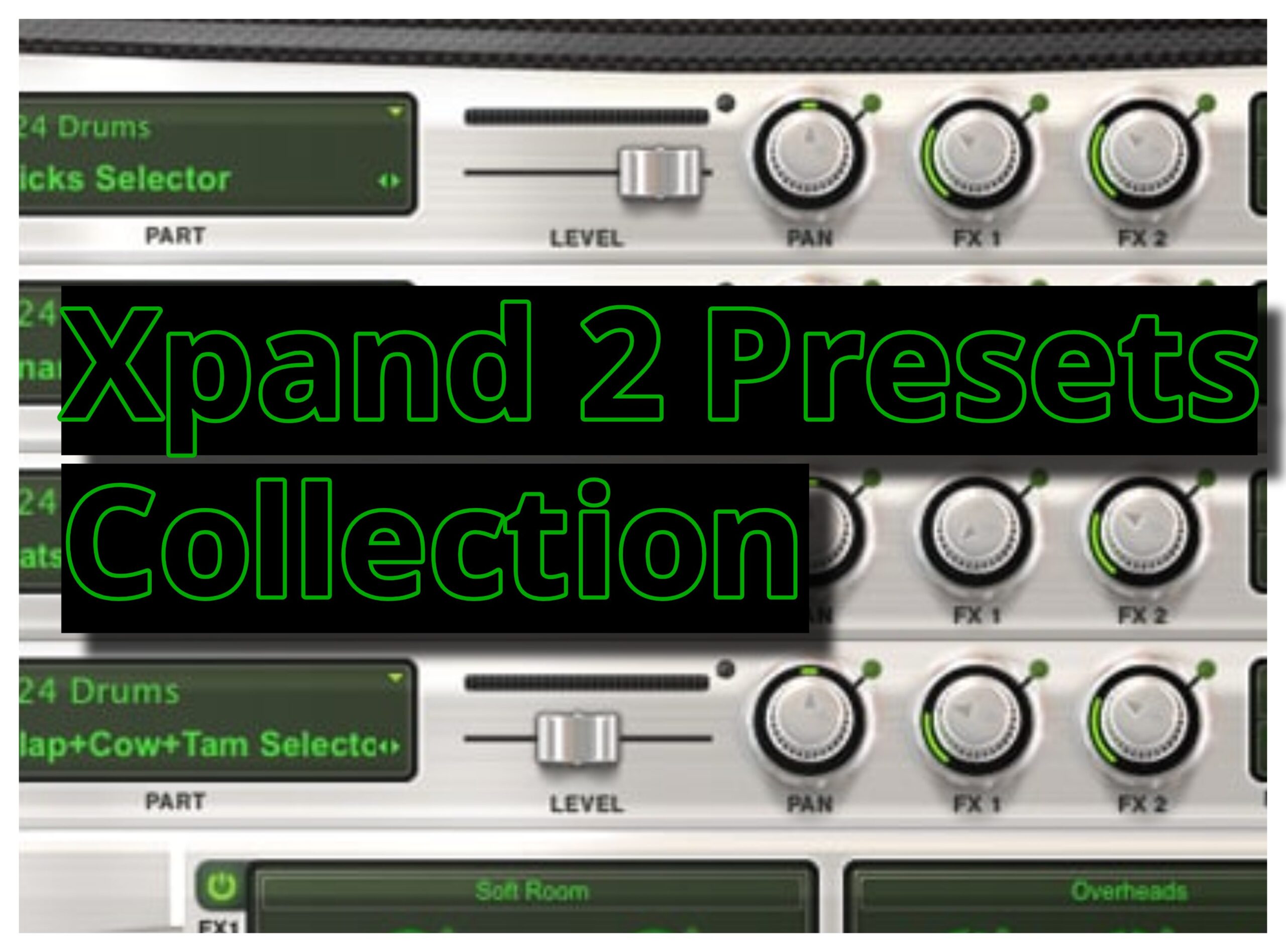 Xpand 2 Presets Collection Free Download