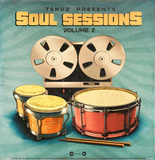 Tamuz - Soul Sessions Vol 2 Free Download
