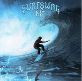 Mingo Surfswag Drum Kit