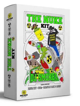 DJ Smokey THE NUKE KIT Free Download