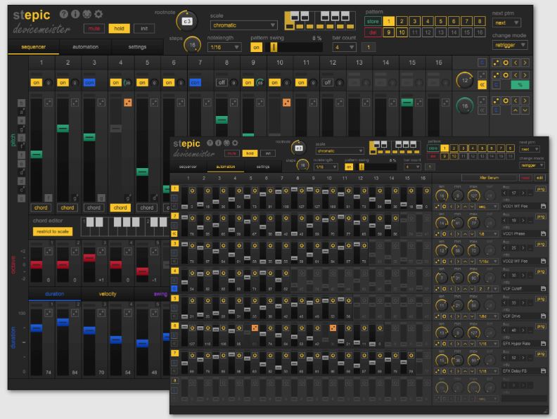 Devicemeister Stepic VST MAC Free Download