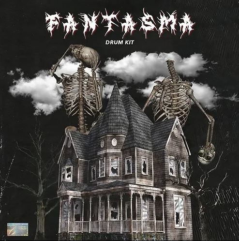 ProdbyJack - Fantasma Drum Kit Free Download