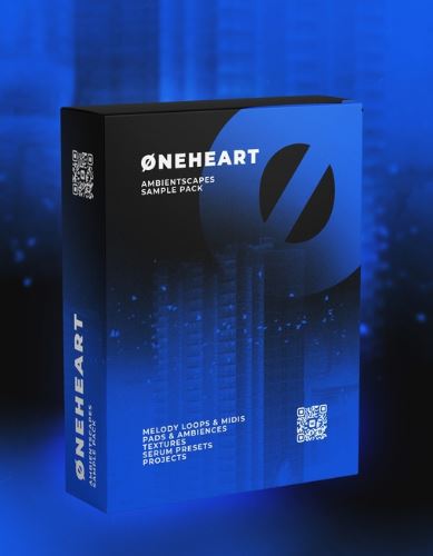 Øneheart - Ambientscapes Sample Pack