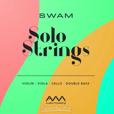 Audio Modeling - SWAM Solo Strings Bundle Free Download