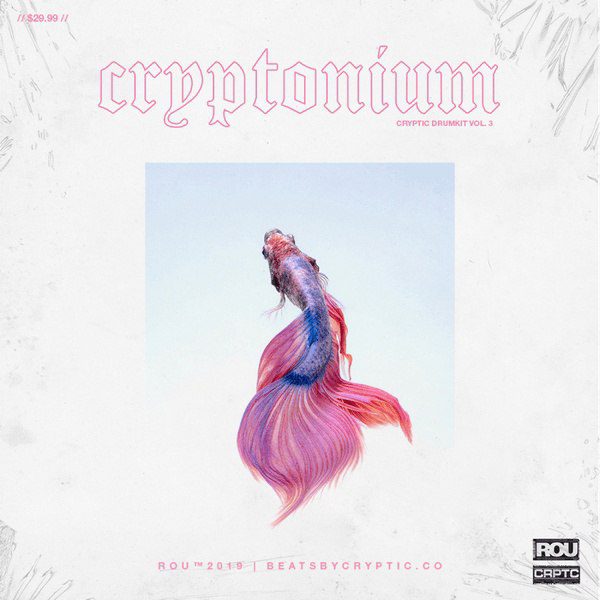 Cryptic – Cryptonium  Free download