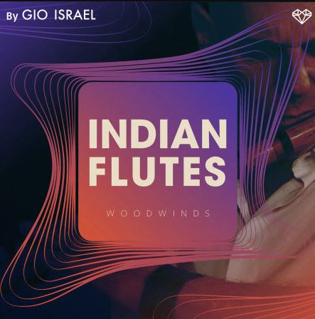 GIO ISRAEL : Woodwinds - Indian Flutes