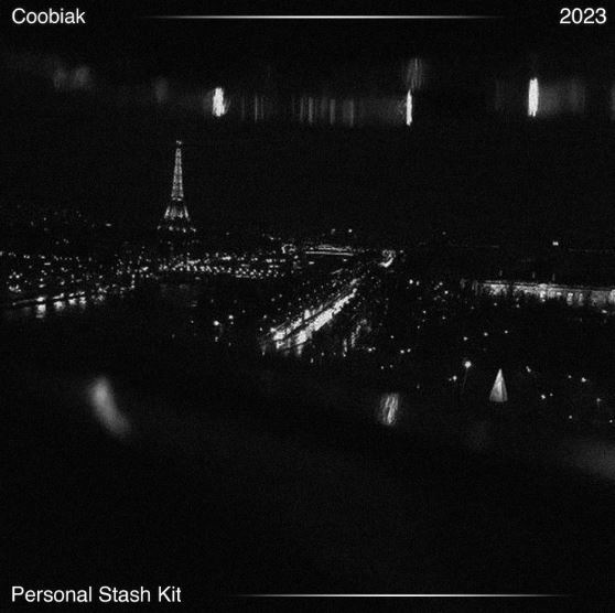 Coobiak - Personal Stash Kit 2023