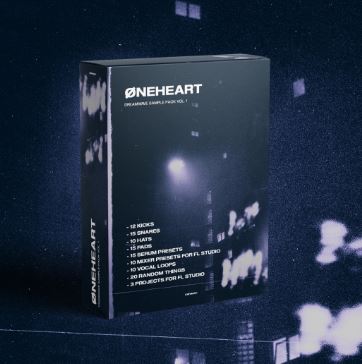Oneheart Dreamwave Sample Pack Vol 1